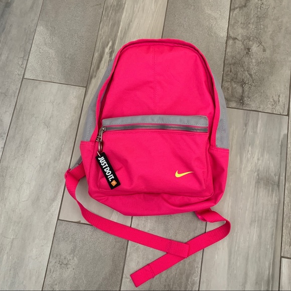 Nike Handbags - Mini Nike Backpack